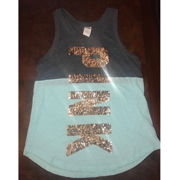 Victoria's Secret Tops - Victoria Secret Pink tank top!